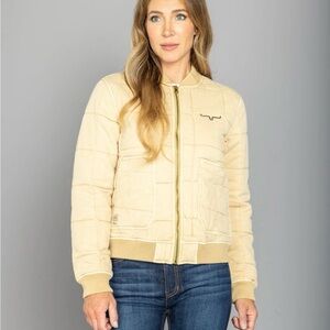 Bomber Jacket Kimes Ranch Womens Jacket